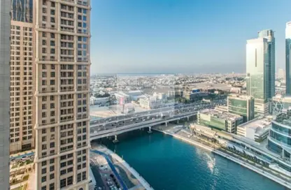 Apartment - 1 Bedroom - 2 Bathrooms for rent in Amna - Al Habtoor City - Business Bay - Dubai