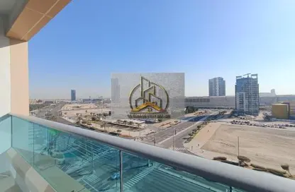 Apartment - Studio - 1 Bathroom for rent in Julphar Residence - Al Reem Island - Abu Dhabi