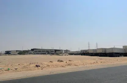 أرض - استوديو للبيع في مدينة القاسمية - الشارقة