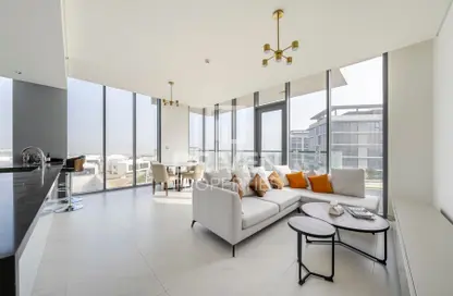 شقة - 2 غرف نوم - 3 حمامات للايجار في ذا ريزيدنسز في ديستريكت ون - مدينة الشيخ محمد بن راشد - دبي