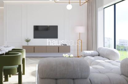 Apartment - 1 Bedroom - 2 Bathrooms for sale in Altai Tower - Jumeirah Village Triangle - Dubai