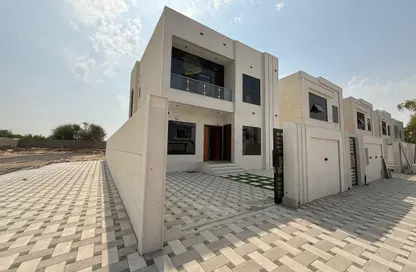 Villa - 3 Bedrooms - 5 Bathrooms for sale in Al Helio 2 - Al Helio - Ajman