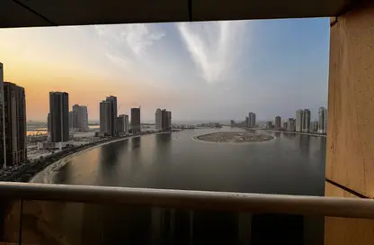 Apartment - 2 Bedrooms - 3 Bathrooms for rent in Al Mamzar - Al Mamzar - Sharjah - Sharjah Apartment - 2 Bedrooms - 3 Bathrooms for rent in Al Mamzar - Al Mamzar - Sharjah - Sharjah