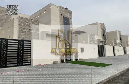 Villa - 4 Bedrooms - 6 Bathrooms for sale in Al Zaheya Gardens - Al Zahya - Ajman