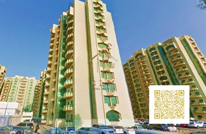 Apartment - 2 Bedrooms - 3 Bathrooms for rent in Al Rashidiya Towers - Al Rashidiya - Ajman Downtown - Ajman