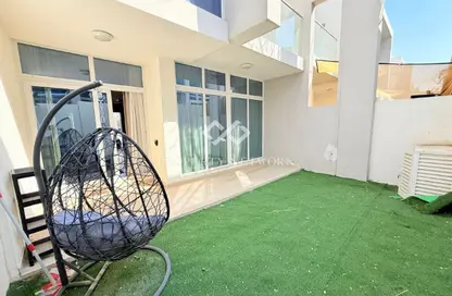 تاون هاوس - 3 غرف نوم - 3 حمامات للايجار في باسوود - داماك هيلز 2 - دبي تاون هاوس - 3 غرف نوم - 3 حمامات للايجار في باسوود - داماك هيلز 2 - دبي