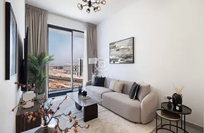 Apartment - 1 Bedroom - 2 Bathrooms for rent in Catch Residences By IGO - Jumeirah Village Circle - Dubai