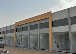 Whole Building - 2 bathrooms for sale in Al Zaheya Gardens - Al Zahya - Ajman