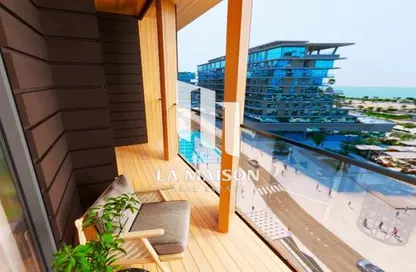 Apartment - 1 Bedroom - 1 Bathroom for sale in Grove Uptown Views - Saadiyat Island - Abu Dhabi