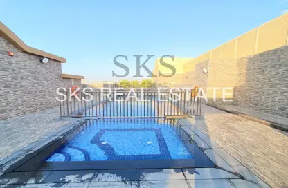 Apartment - 2 Bedrooms - 3 Bathrooms for rent in Moosawi 2 Building - Al Barsha 1 - Al Barsha - Dubai