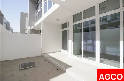 Townhouse - 3 Bedrooms - 3 Bathrooms for rent in Aknan Villas - Amazonia - Damac Hills 2 - Dubai