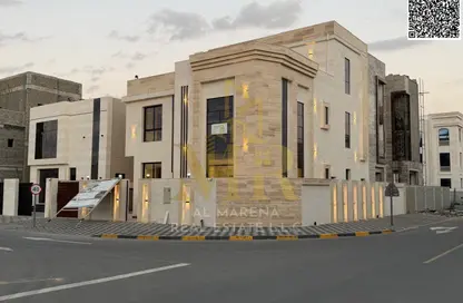 Villa - 7 Bedrooms - 7+ Bathrooms for sale in Al Zaheya Gardens - Al Zahya - Ajman
