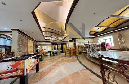 Apartment - 1 Bedroom - 2 Bathrooms for rent in Al Naemiya Tower 1 - Al Naemiya Towers - Al Nuaimiya - Ajman