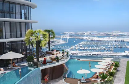 Apartment - 2 Bedrooms - 2 Bathrooms for sale in Sobha Seahaven Tower A - Sobha Seahaven - Dubai Harbour - Dubai