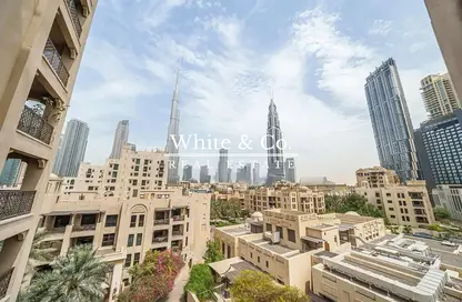 Apartment - 2 Bedrooms - 3 Bathrooms for sale in Reehan 1 - Reehan - Old Town - Dubai