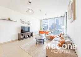 Apartment - 2 bedrooms - 2 bathrooms for sale in 5242 Tower 2 - 5242 - Dubai Marina - Dubai