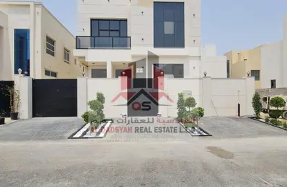 Villa - 5 Bedrooms - 7 Bathrooms for sale in Al Yasmeen 1 - Al Yasmeen - Ajman