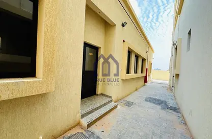Outdoor House image for: Labor Camp - Studio for rent in Al Jazirah Al Hamra - Ras Al Khaimah, Image 1