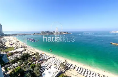 Apartment - 2 Bedrooms - 3 Bathrooms for rent in La Vie - Jumeirah Beach Residence - Dubai