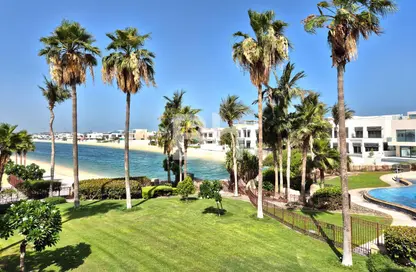 Villa - 4 Bedrooms - 5 Bathrooms for sale in Canal Cove Frond O - Canal Cove Villas - Palm Jumeirah - Dubai