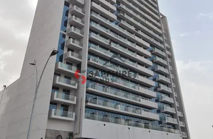 Apartment - Studio - 1 Bathroom for sale in Azizi Aura - Downtown Jebel Ali - Dubai
