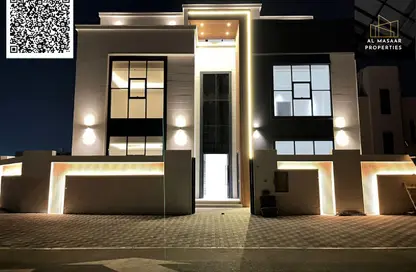 Villa - 6 Bedrooms - 7+ Bathrooms for sale in Al Bahia Hills - Al Bahia - Ajman