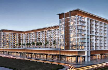 شقة - 1 حمام للبيع في بن غاطي فينيكس - الضاحية 13 - قرية الجميرا سركل - دبي