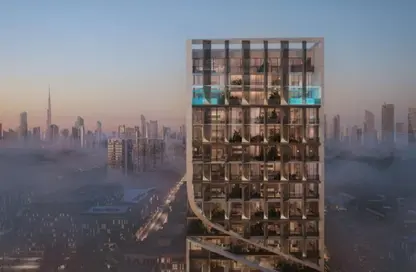 Apartment - 3 Bedrooms - 4 Bathrooms for sale in Havelock Heights - Jumeirah Village Circle - Dubai