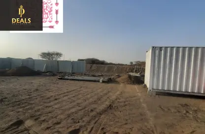 Land - Studio for sale in Manama - Ajman