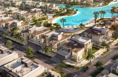 Apartment - 2 Bedrooms - 3 Bathrooms for sale in Cresswell Views - Dubai South (Dubai World Central) - Dubai Apartment - 2 Bedrooms - 3 Bathrooms for sale in Cresswell Views - Dubai South (Dubai World Central) - Dubai