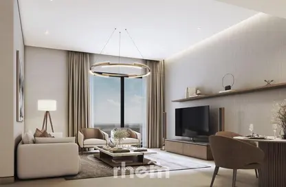 Apartment - 1 Bedroom - 1 Bathroom for sale in Skyvue Spectra - Sobha Hartland II - Bukadra - Dubai