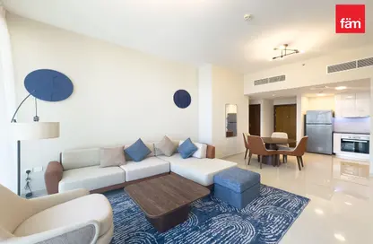 Apartment - 1 Bedroom - 2 Bathrooms for sale in Vita Residencia - Al Sufouh 1 - Al Sufouh - Dubai