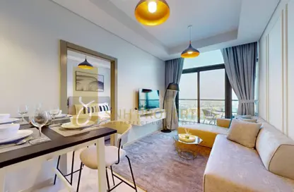 Apartment - 2 Bedrooms - 2 Bathrooms for sale in Aykon City Tower C - Aykon City - Business Bay - Dubai