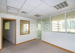 Fully Fitted Office & Shops at Al Reem Tower| Chiller Free