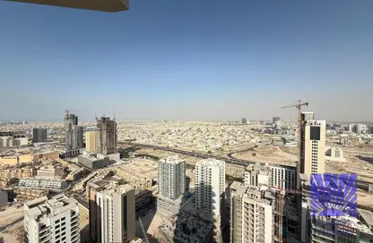 Apartment - 1 Bedroom - 2 Bathrooms for rent in Binghatti Phantom - Jumeirah Village Circle - Dubai