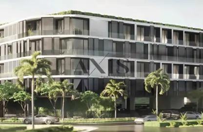 Apartment - 2 Bedrooms - 2 Bathrooms for sale in Trafford Residence - Dubai South (Dubai World Central) - Dubai