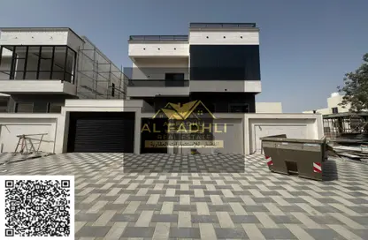 Villa - 5 Bedrooms - 6 Bathrooms for sale in Al Helio 2 - Al Helio - Ajman