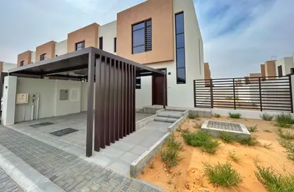 Villa - 4 Bedrooms - 5 Bathrooms for rent in Nasma Residence - Al Tai - Sharjah