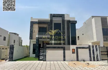 Villa - 6 Bedrooms - 7+ Bathrooms for sale in Al Yasmeen 1 - Al Yasmeen - Ajman