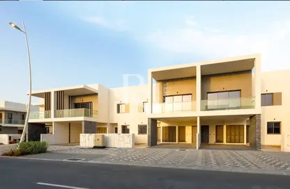Townhouse - 4 Bedrooms - 5 Bathrooms for rent in Redwoods - Yas Acres - Yas Island - Abu Dhabi