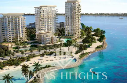 Apartment - 2 Bedrooms - 2 Bathrooms for sale in Bay Grove Residences - Dubai Islands - Deira - Dubai