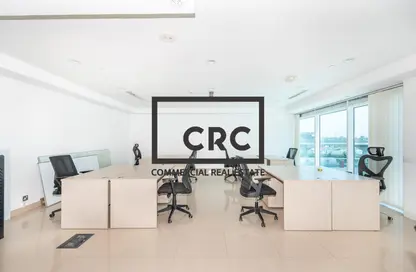 Office Space - Studio for rent in Single Business Tower - Sheikh Zayed Road - Dubai