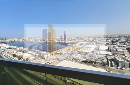 Apartment - 2 Bedrooms - 2 Bathrooms for sale in Tower A3 - Ajman Pearl Towers - Ajman Downtown - Ajman