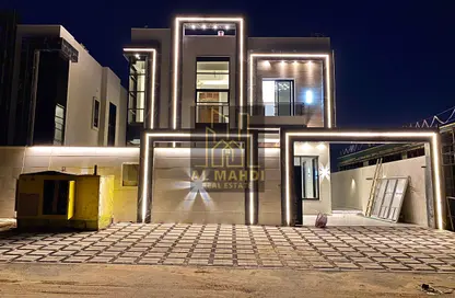 Villa - 5 Bedrooms - 7 Bathrooms for sale in Al Helio 1 - Al Helio - Ajman