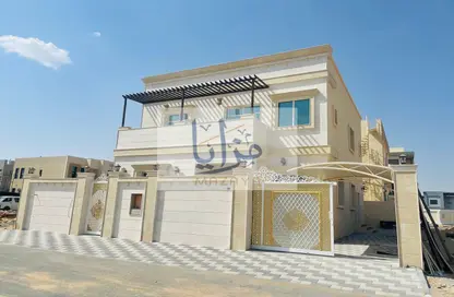فيلا - 4 غرف نوم - 6 حمامات للبيع في المها فيليج - الزاهية - عجمان