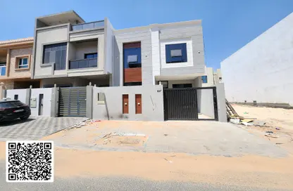 Villa - 5 Bedrooms - 7 Bathrooms for sale in Al Yasmeen 1 - Al Yasmeen - Ajman