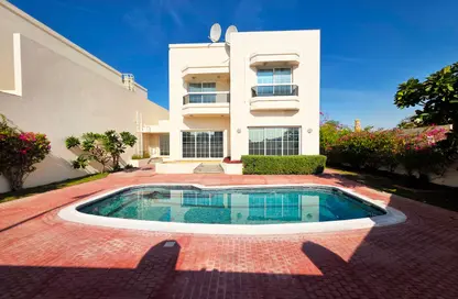 Villa - 5 Bedrooms - 5 Bathrooms for rent in Al Manara - Dubai