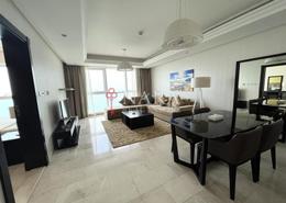 Apartment - 1 bedroom - 2 bathrooms for rent in Meera MAAM Residence - Corniche Road - Abu Dhabi