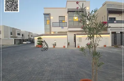 فيلا - 5 غرف نوم - 7 حمامات للبيع في الحليو 2 - الحليو - عجمان فيلا - 5 غرف نوم - 7 حمامات للبيع في الحليو 2 - الحليو - عجمان