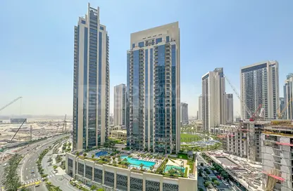 Apartment - 1 Bedroom - 2 Bathrooms for sale in Creek Edge Tower 2 - Creek Edge - Dubai Creek Harbour (The Lagoons) - Dubai